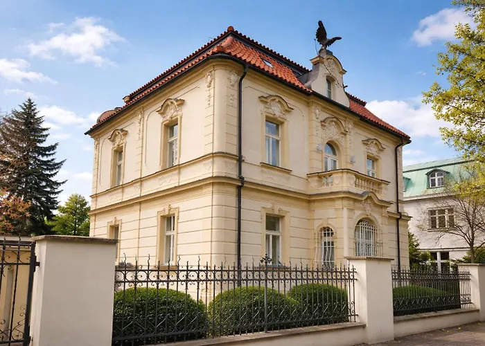 Maisons d'Hôtes à Prague