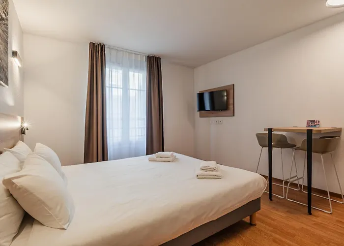 Hotel pas Cher à Mulhouse