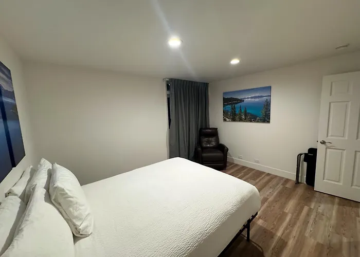 Motels in Sierra City