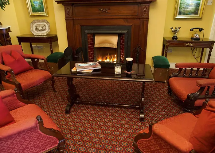 Gæstehuse i Killarney