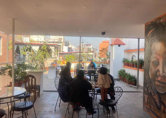 Guest Houses in Kathmandu