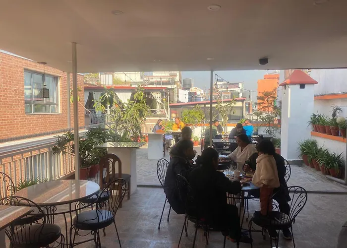 Gæstehuse i Katmandu