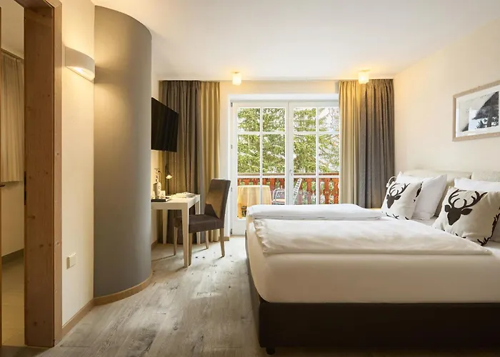 Billig Overnatning i La Villa (Trentino Alto Adige)