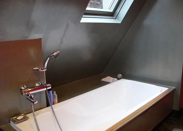 Chambres d'hotes à Bruges