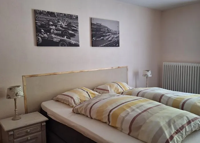 Bed and Breakfast i Aachen