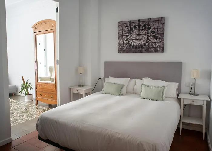 Bed and Breakfast in Valencia
