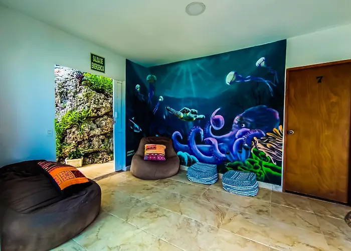 Bed and Breakfast in San Andrés
