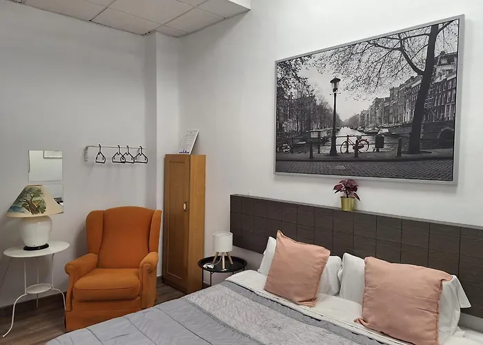 Hostels in Murcia