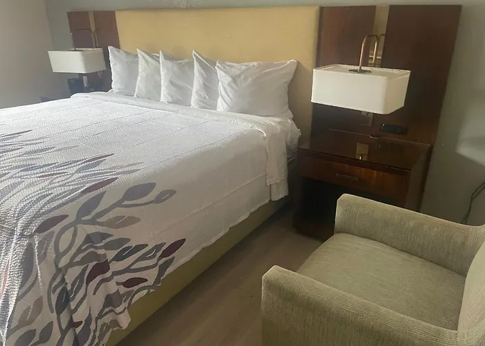 Cheap Hotels in Hinesville