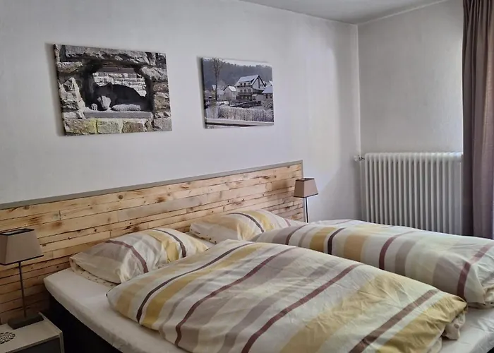Bed and Breakfast in Düren - Eifel