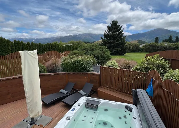 Bed and Breakfasts in Hanmer Springs
