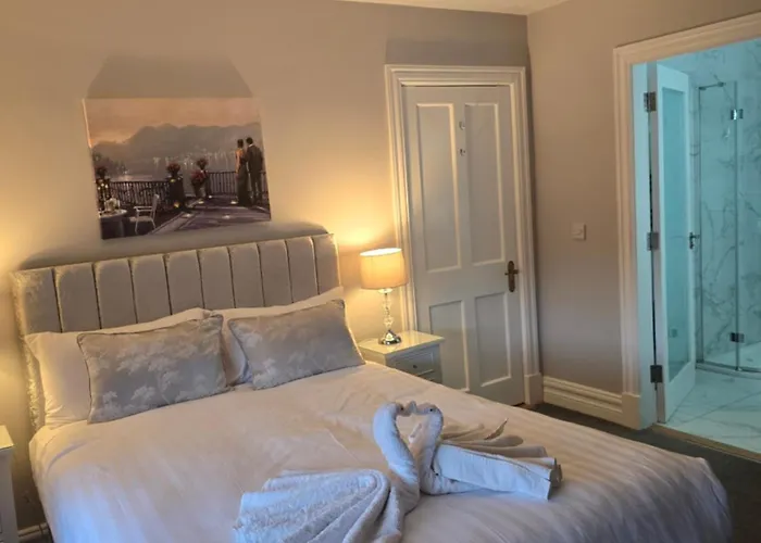 Bed and Breakfast i Cork