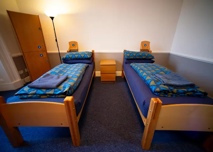 Hostels in Glasgow