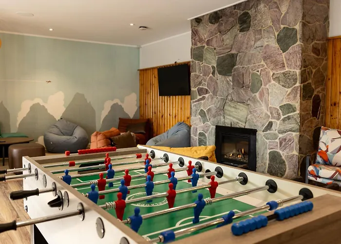Hostels in Wanaka
