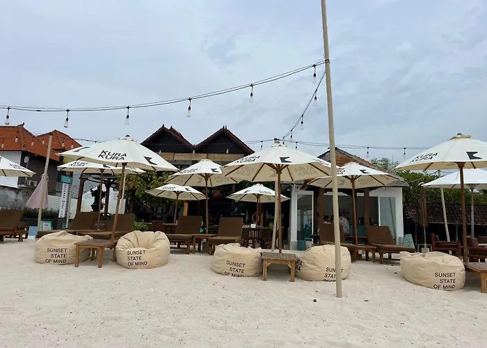 Billiga Hotell i Nusa Lembongan