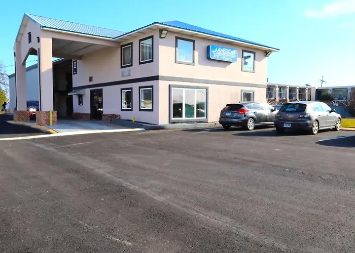 Motels in Paragould