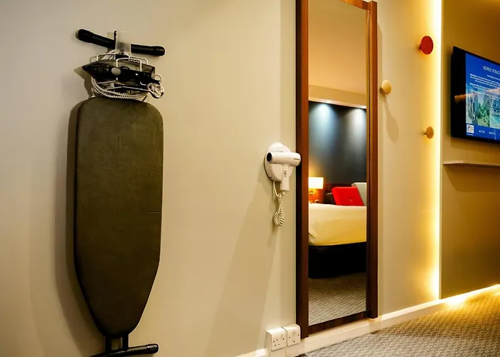Cheap Hotels in Harlow