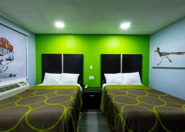 Cheap Hotels in Fort Stockton