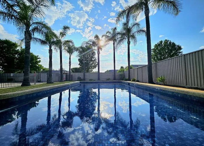 Motels in Shepparton