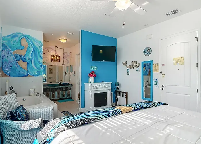 Bed and Breakfast in Ormond Beach