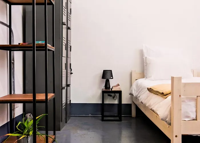 Hostels in Johannesburg