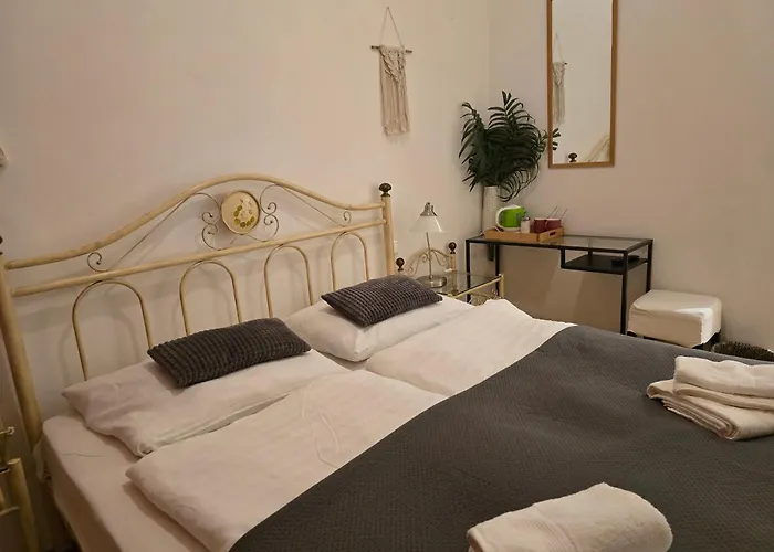Bed and Breakfast i Budapest