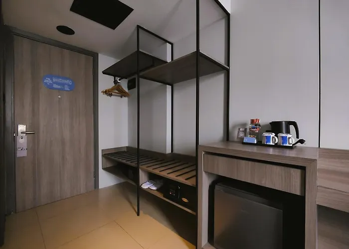 Cheap Hotels in Tangerang