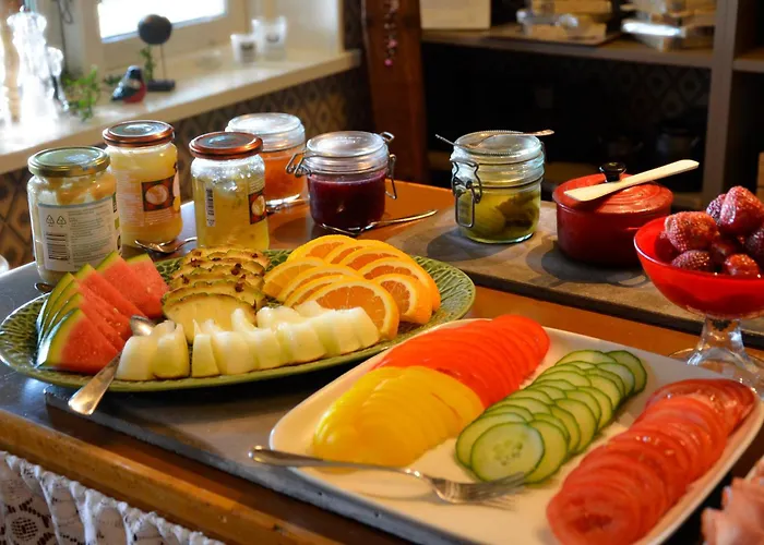 Bed and Breakfast i Simrishamn