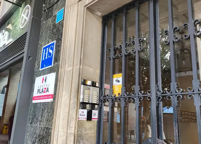 Albergues en Zaragoza