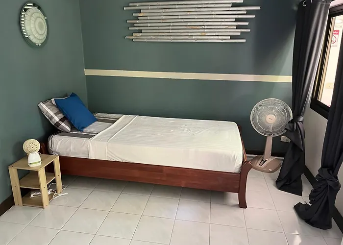 Pensionen in Lamai Beach (Koh Samui)