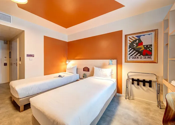 Günstige Hotels in Saint-Ouen (Seine-Saint-Denis)