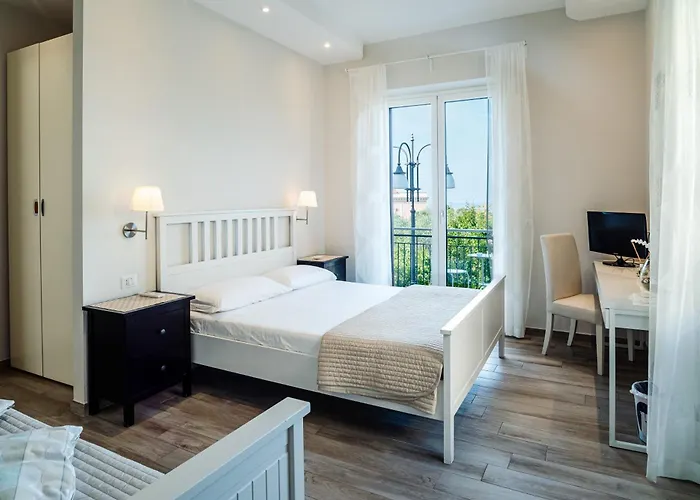 Bed and Breakfast a Santa Maria di Castellabate