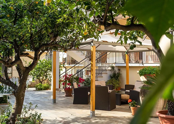 Bed and Breakfast in Santa Maria di Castellabate