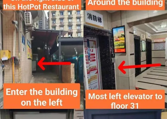 Hostels in Chongqing