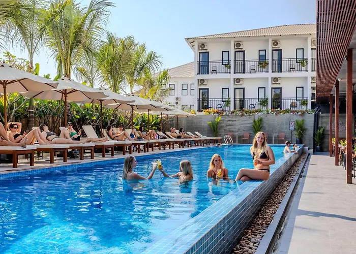 Hostels in Siem Reap