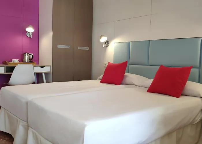 Goedkope Hotels in Ibiza-stad