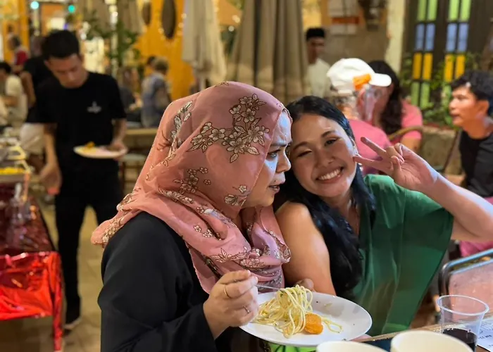 Albergues en Kuala Lumpur