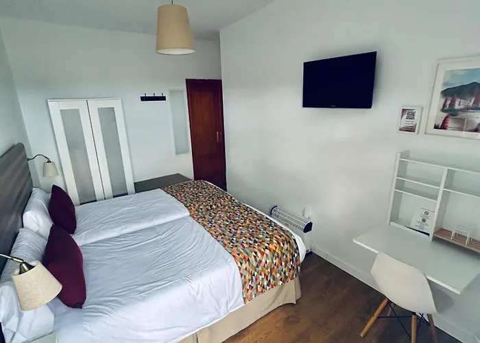 Bed and Breakfast i La Laguna (Tenerife)