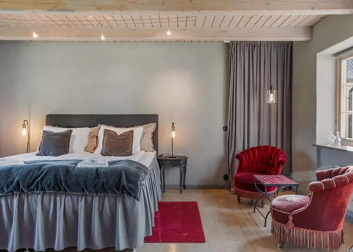 Bed and Breakfast en Kivik