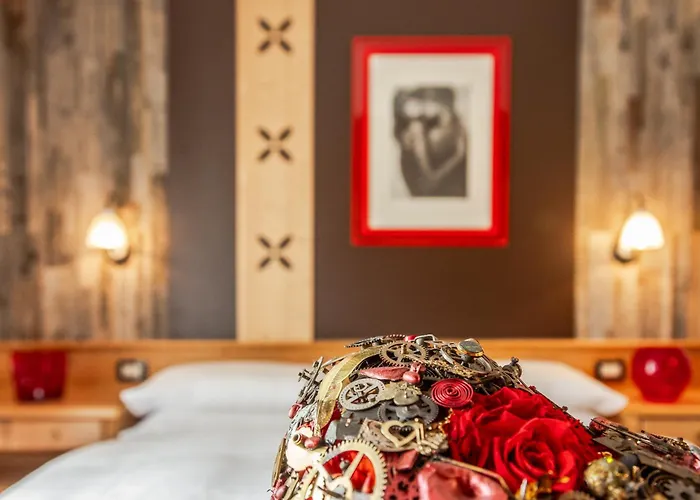 Bed and Breakfast i La Villa (Trentino Alto Adige)