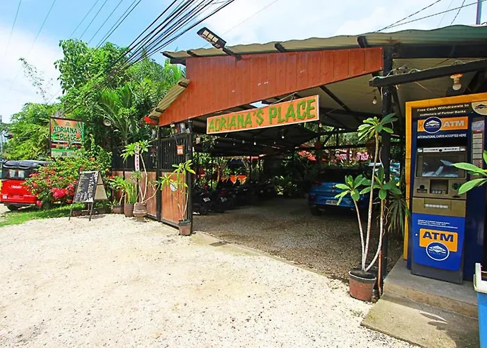 Billig Overnatning i Panglao