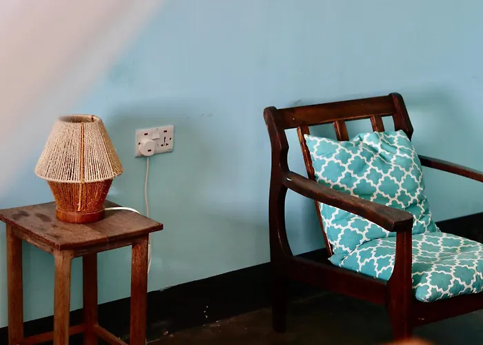 Billiga Hotell i Zanzibar