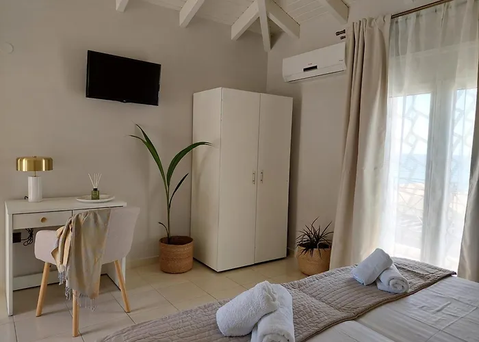 Cheap Hotels in Kefalonia Island