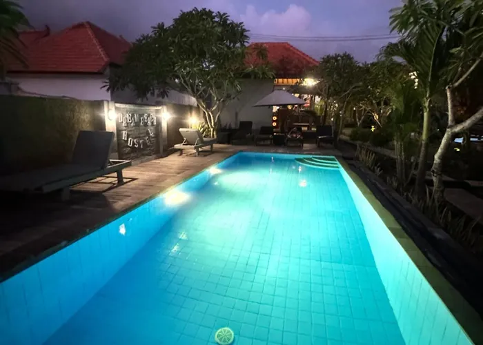 Hostels in Nusa Lembongan