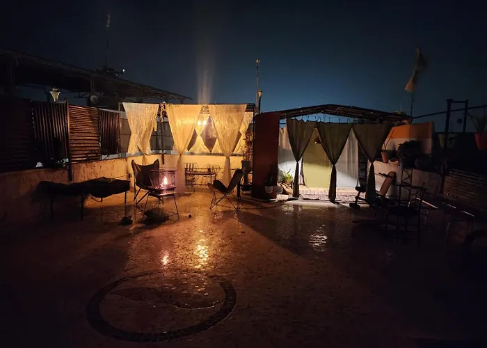 Albergues en Jodhpur (Rajasthan)