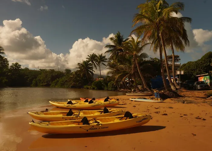 Hostels in Luquillo