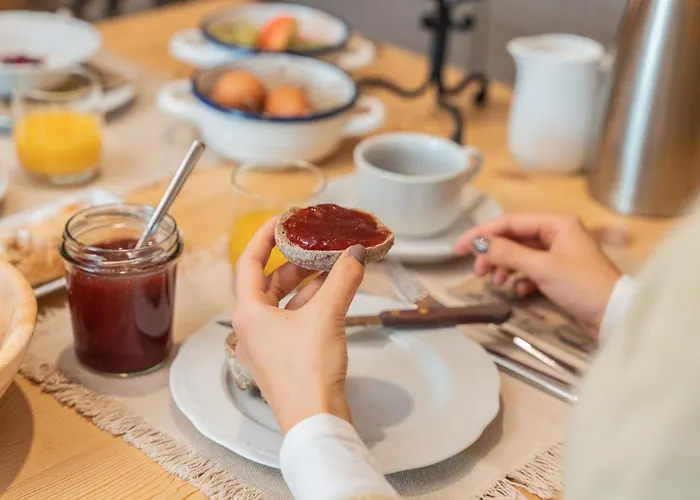 Bed and Breakfast in Toblach