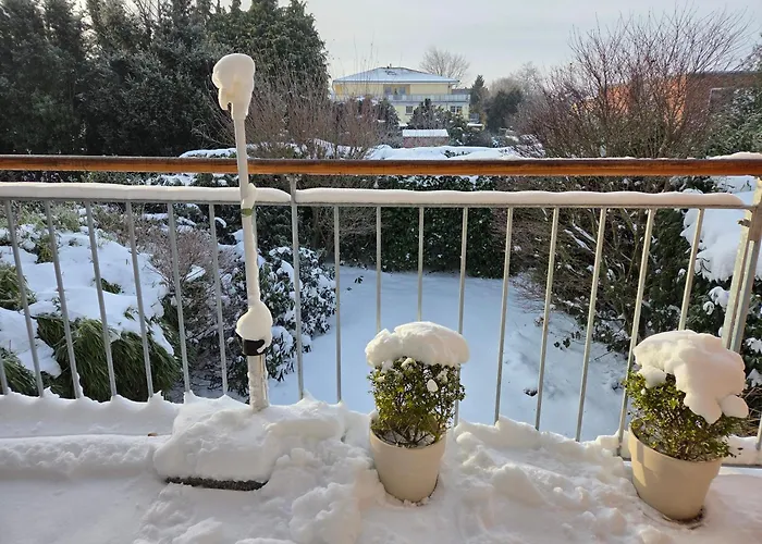 Bed and Breakfast in Bremerhaven