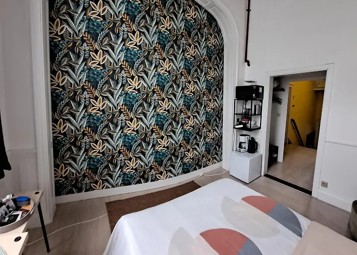 Maisons d'Hôtes à Liège