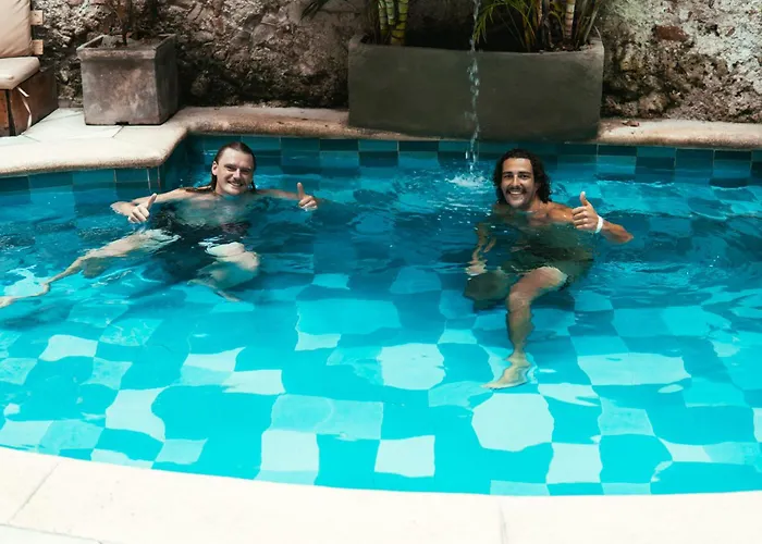 Günstige Hotels in Cartagena (Kolumbien)